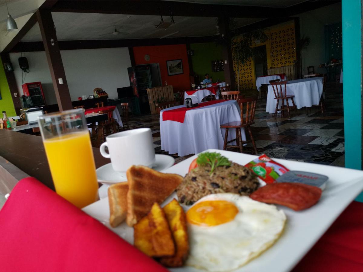 מלון Puntarenas Bed & Coffee By Aldea מראה חיצוני תמונה