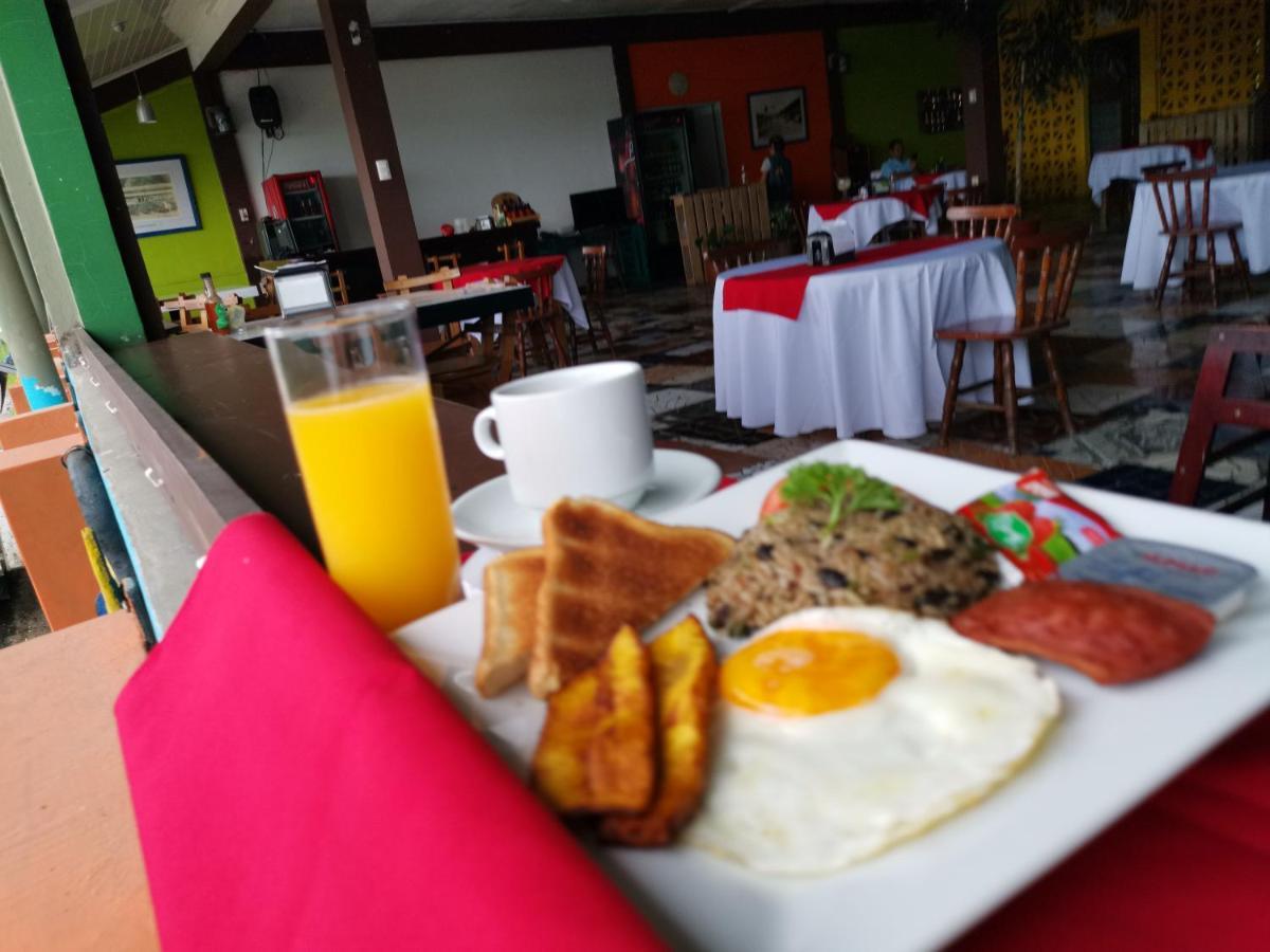 מלון Puntarenas Bed & Coffee By Aldea מראה חיצוני תמונה