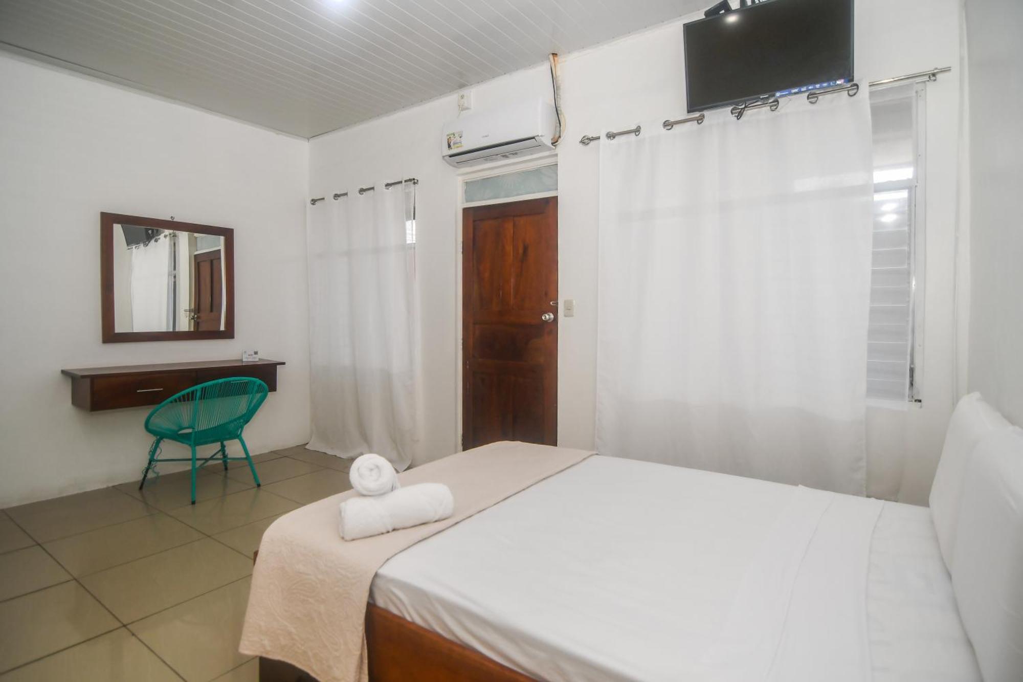 מלון Puntarenas Bed & Coffee By Aldea מראה חיצוני תמונה