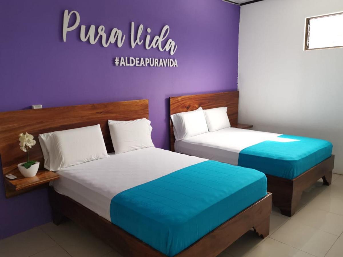 מלון Puntarenas Bed & Coffee By Aldea מראה חיצוני תמונה