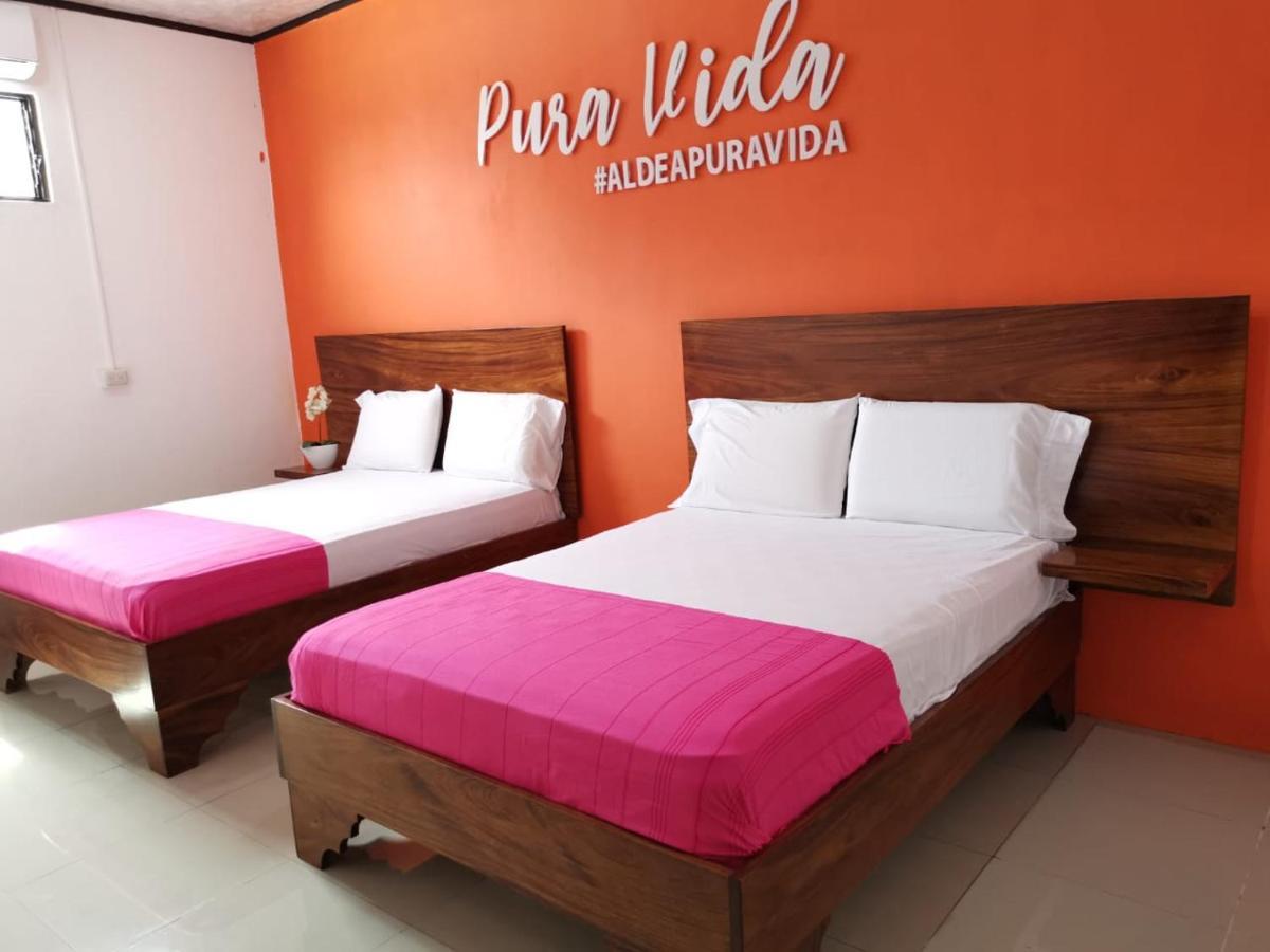 מלון Puntarenas Bed & Coffee By Aldea מראה חיצוני תמונה